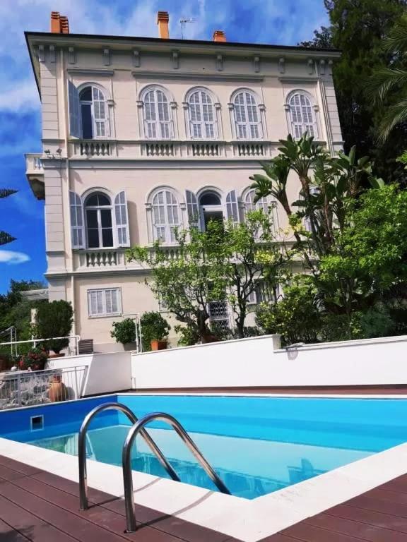 Pergolato Appartement San Remo