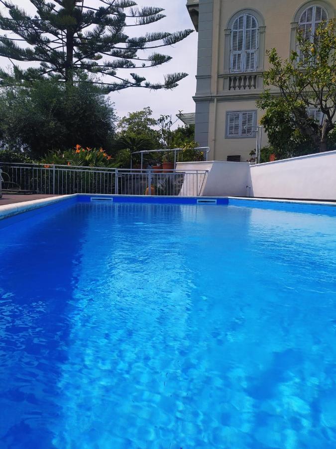 Pergolato Appartement San Remo