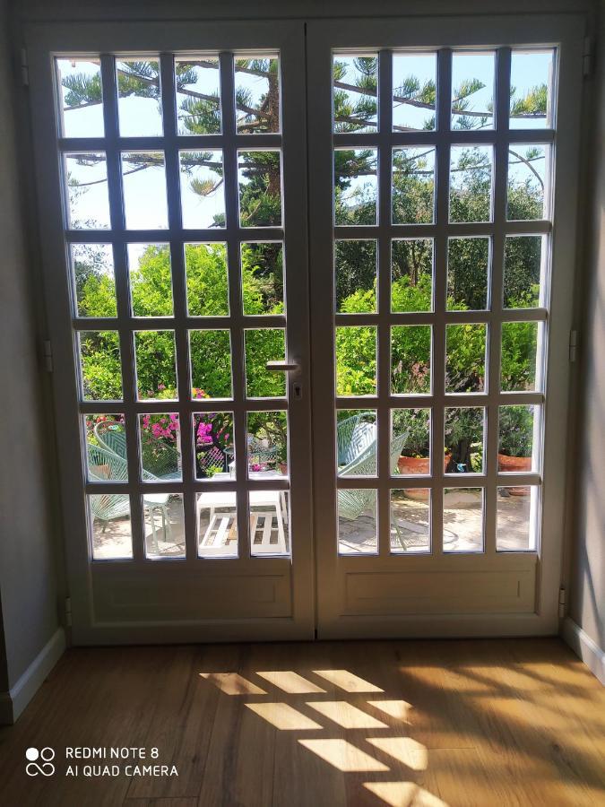 Pergolato Appartement